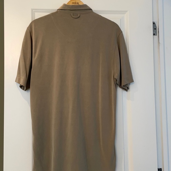 Ted baker men’s silk shirt. Size 2. (Med) - Picture 3 of 6